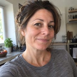 Portrait de Amélie Berger